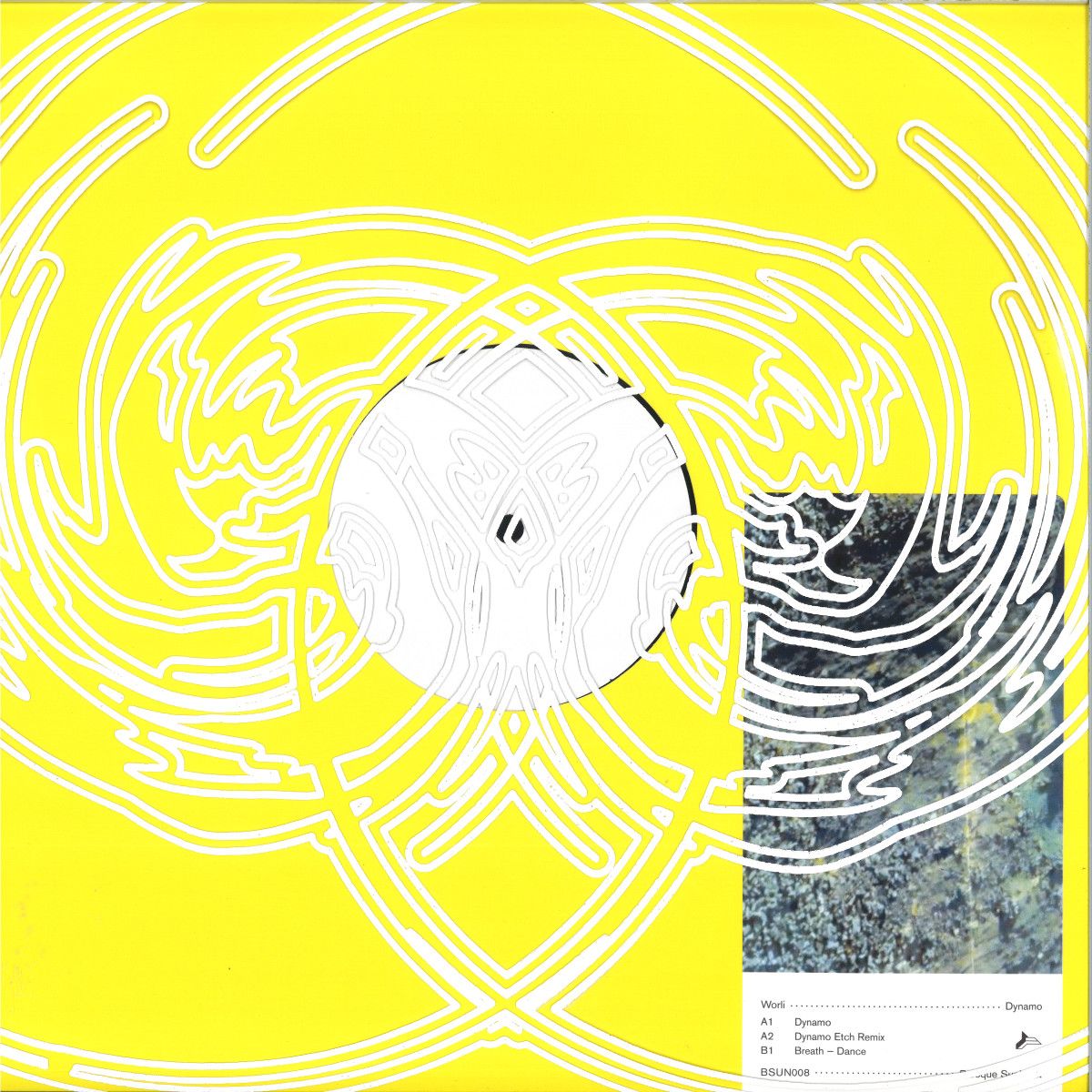 Worli - Dynamo | Baroque Sunburst (BSUN008) - main