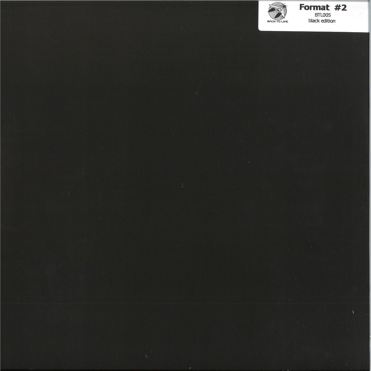 Format - #2 | Back To Life (BTL005) Format - #2 | Back To Life (BTL005)