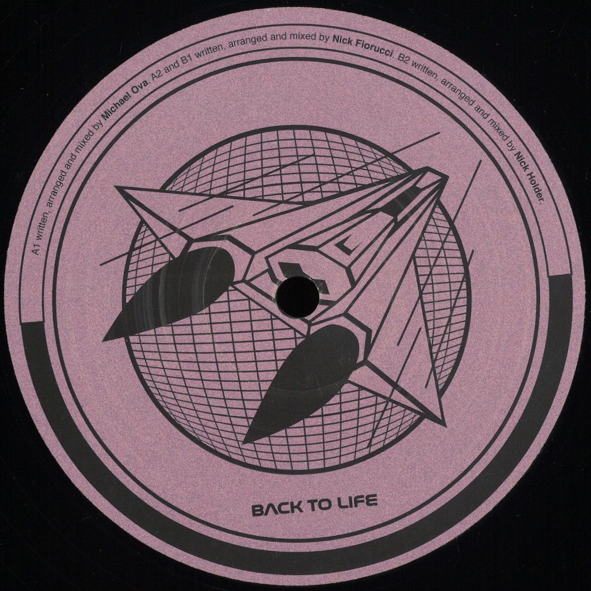 Z-Formation - Brutal EP | Back To Life (BTL018) Z-Formation - Brutal EP | Back To Life (BTL018)