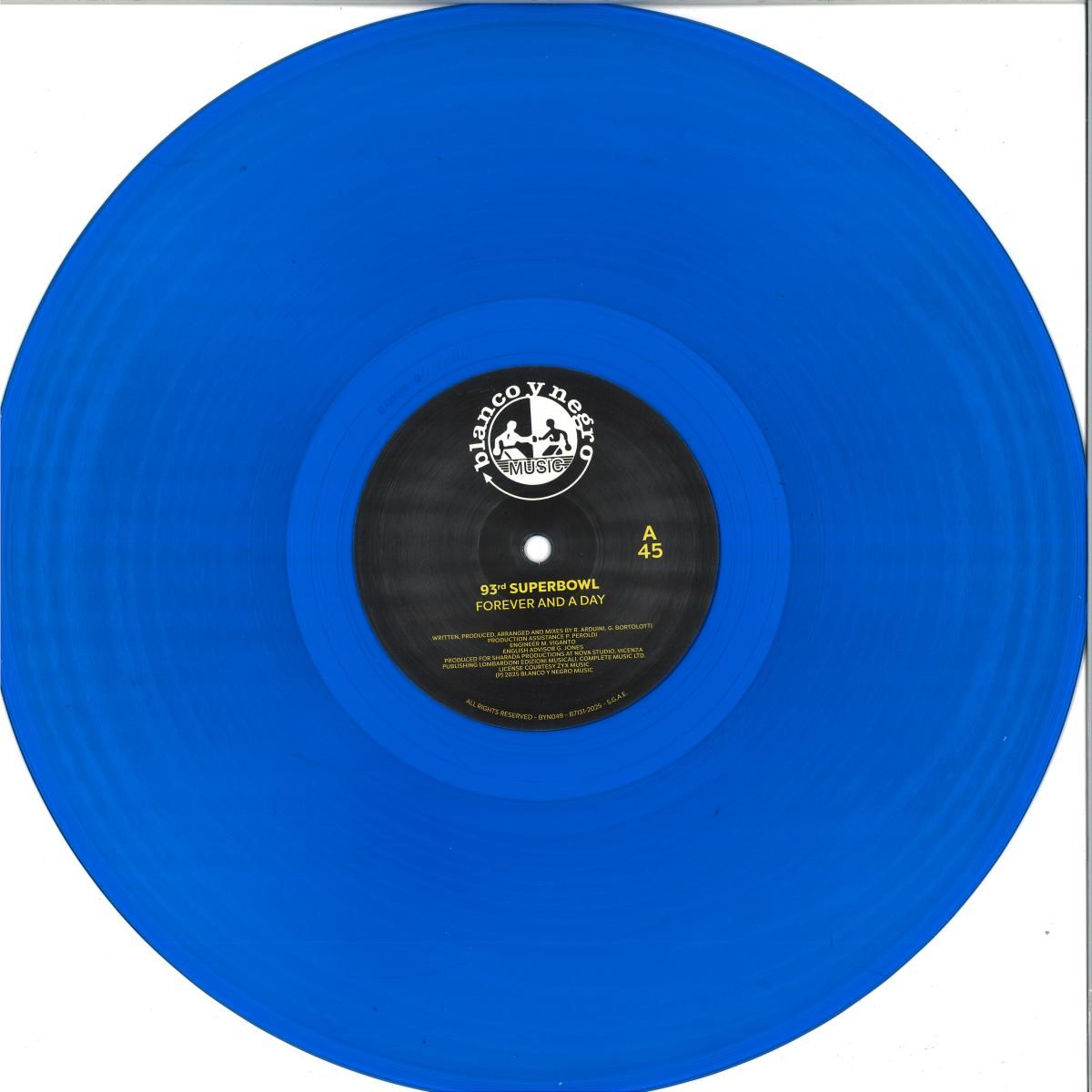 Superbowl - Forever And A Day | Blanco Y Negro (BYN049C) Superbowl - Forever And A Day | Blanco Y Negro (BYN049C)