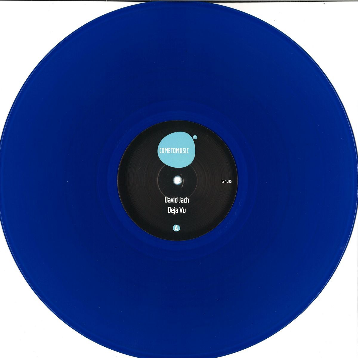 David Jach - Deja Vu | Cometomusic (C2M005)
