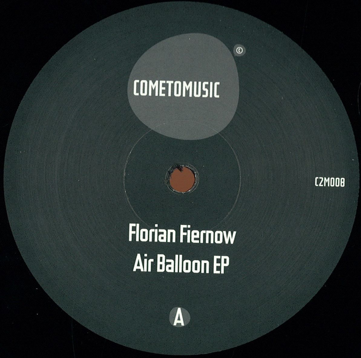 Florian Fiernow - Air Balloon Ep | Cometomusic (C2M008)