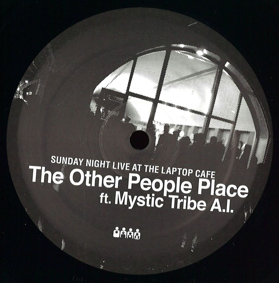 The Other People Place  &  Mystic Tribe A.i. - Sunday Night Live At The Laptop Cafe | Clone Aqualung Series (CAL010/C#27)