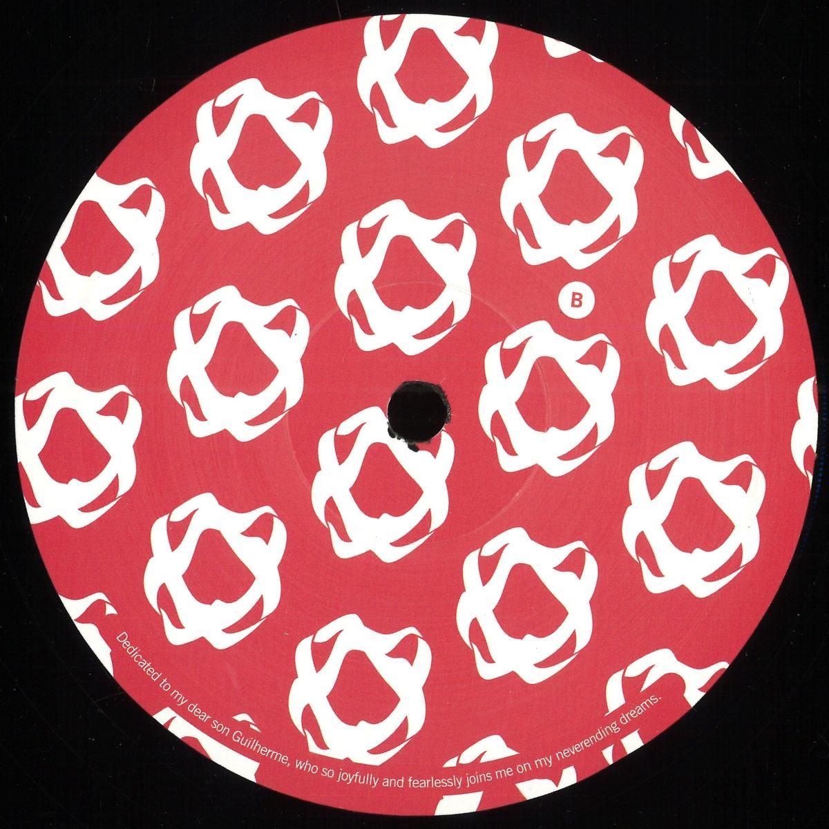 Caiado LDA - Neverending Dream EP | CARPET & SNARES RECORDS (CARPET/PATTERNS04)