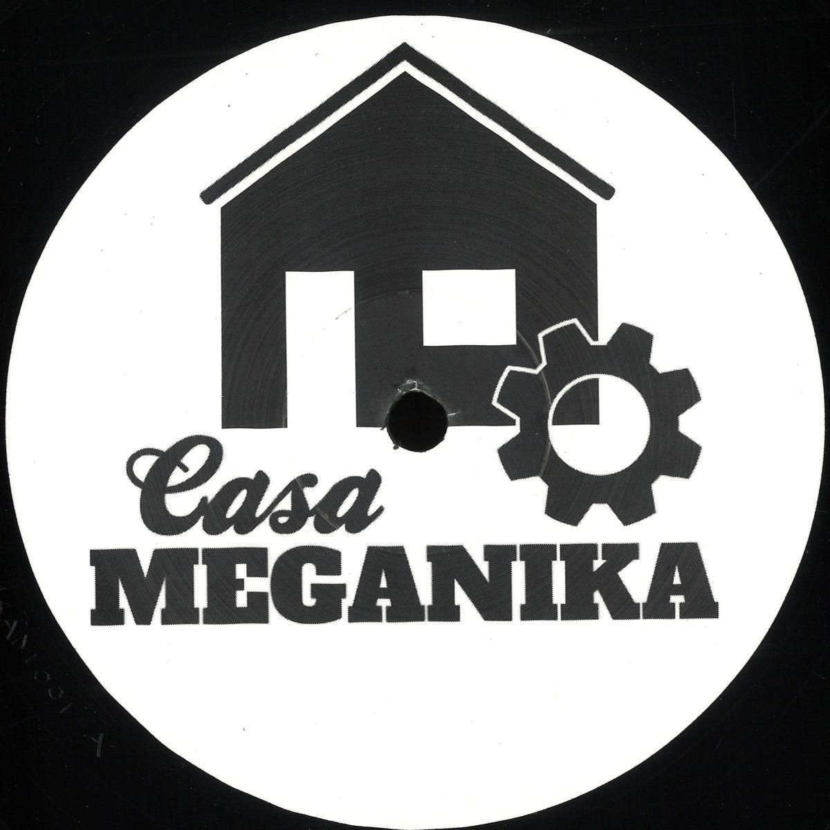 Pantov - WannaBe | Casa Meganika (CASAM001) Pantov - WannaBe | Casa Meganika (CASAM001)