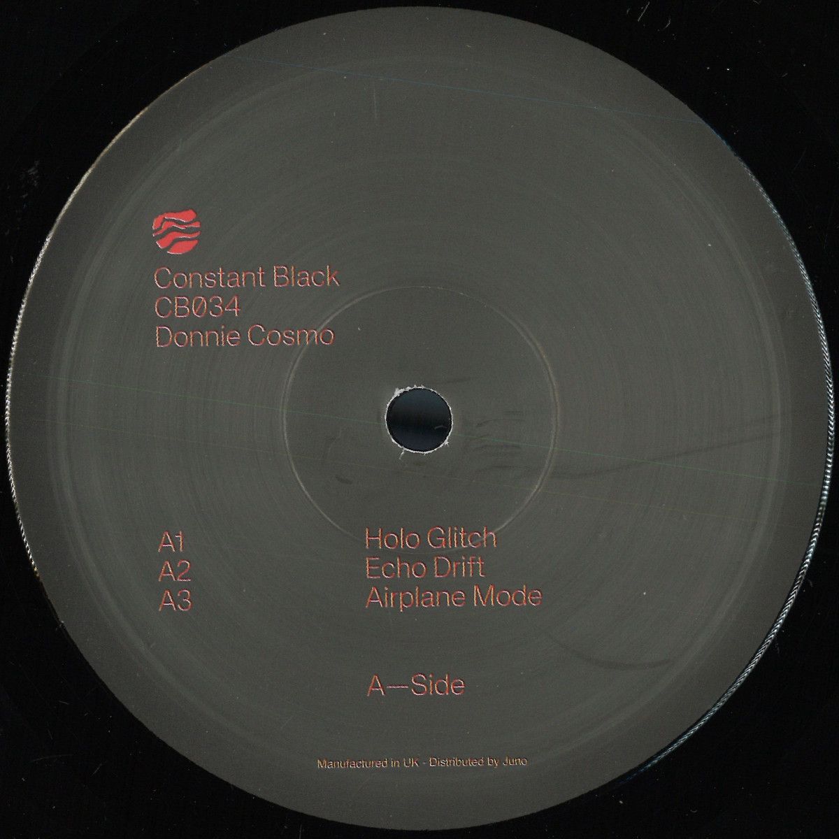 Donnie Cosmo  &  Pascal Benjamin - Constant Black 34 | Constant Black (CB034)