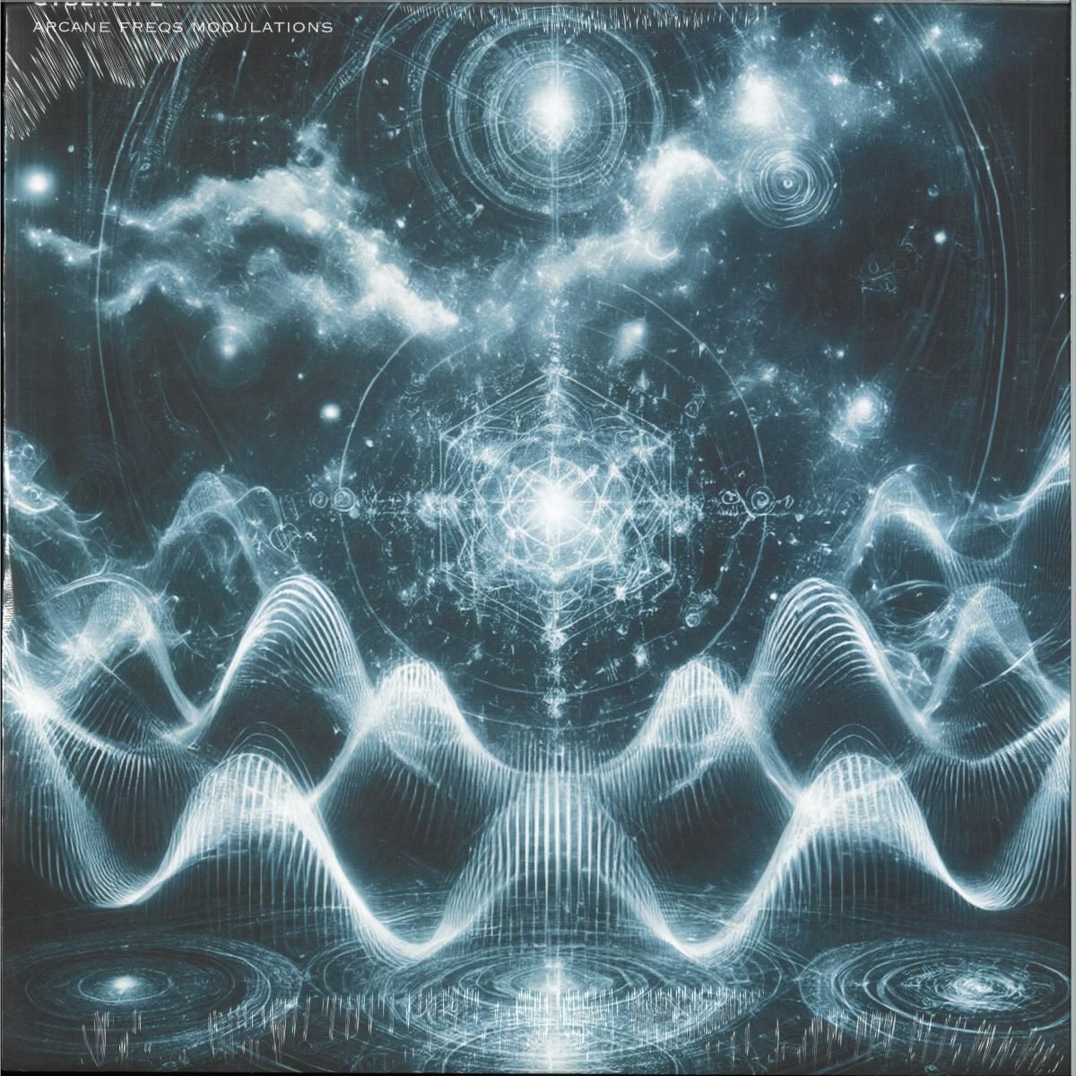 Cyberlife - Arcane Freqs Modulations | Cyberlife Series (CBLFS002) Cyberlife - Arcane Freqs Modulations | Cyberlife Series (CBLFS002)