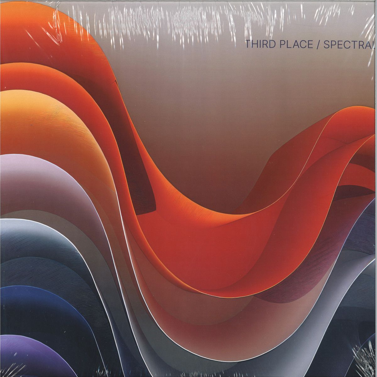 Third Place - Spectral | Cabane Musique (CBN002) Third Place - Spectral | Cabane Musique (CBN002)