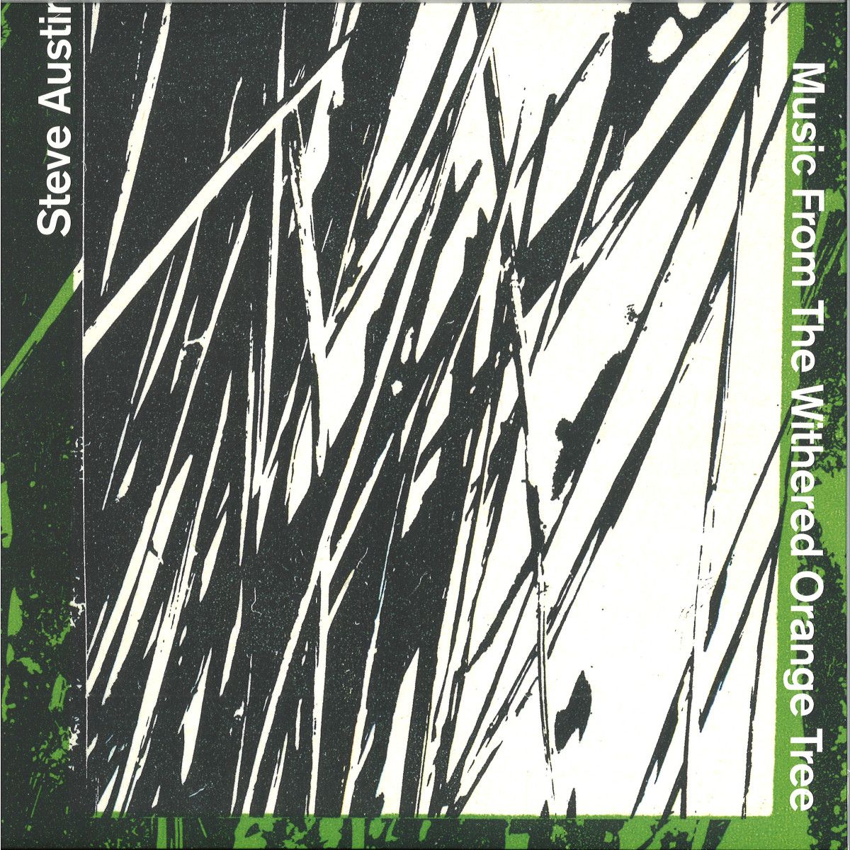 Steve Austin - Music From The Withered Orange Tree LP | CockTail d'Amore Music (CDALP005)