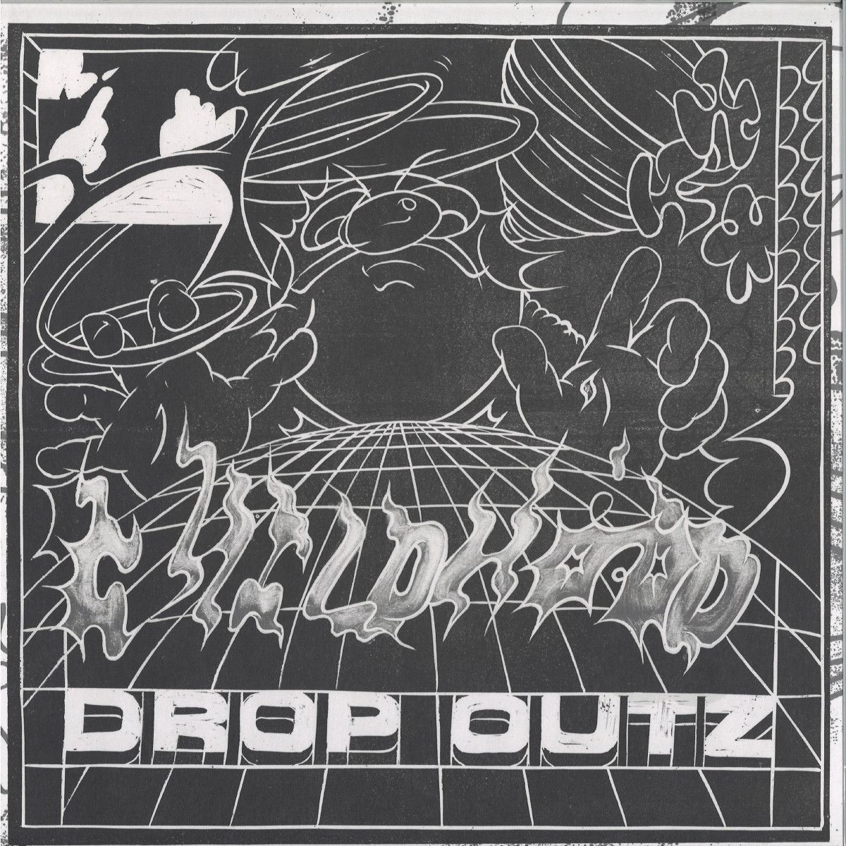 Various - Byakku-Tai Braindance (2x12") | Childhood Intelligence (CDONE)