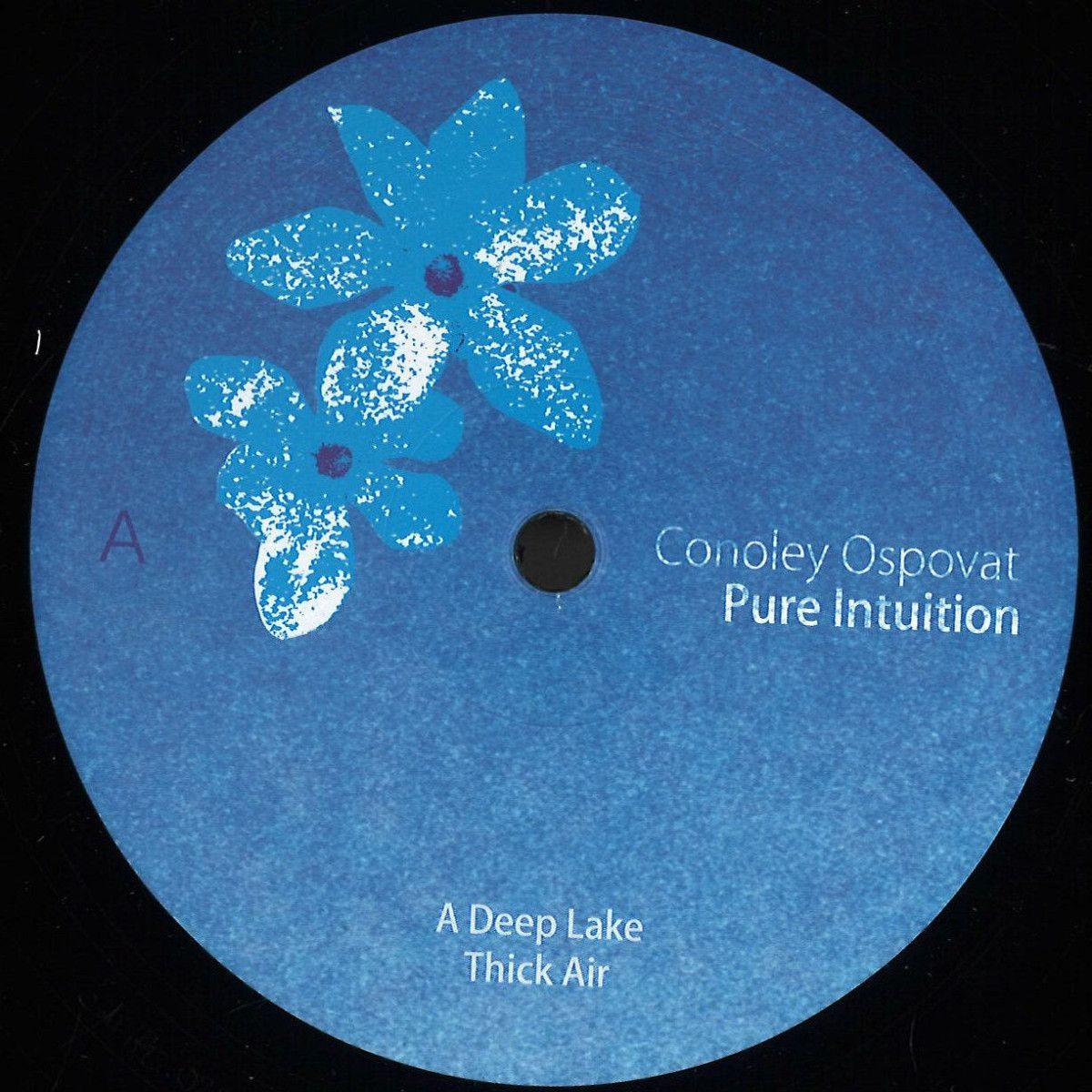 Conoley Ospovat - Pure Intuition EP | Continental Drift Records (CDRIFT.025)
