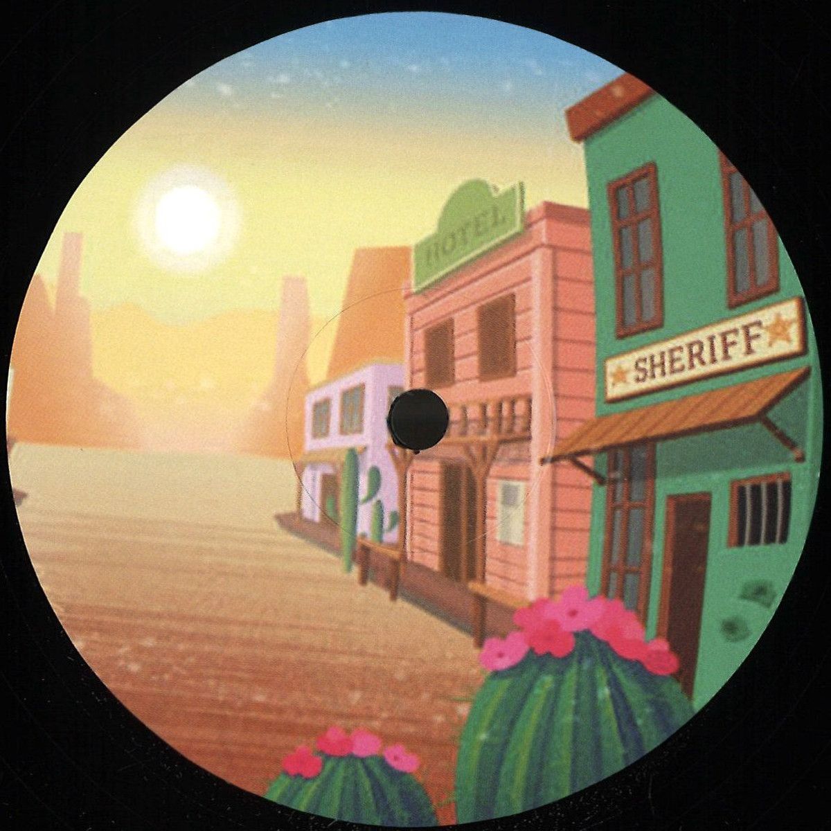 Unknown - Cuts From The Vaults Vol 1 | Cuts From The Vaults (CFTV001)