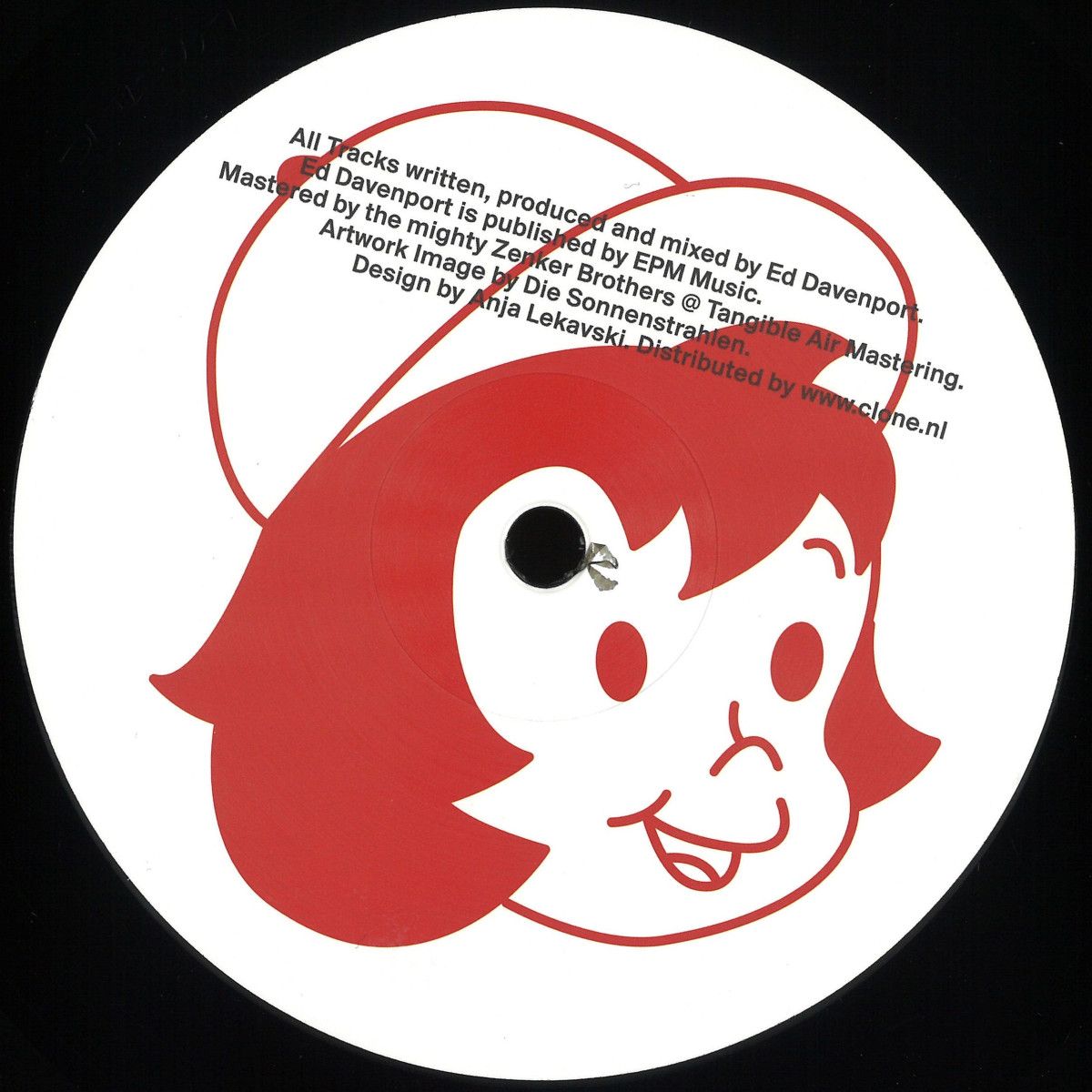 Ed Davenport - Place Of Connect PT.1 | CHILDHOOD (CH007) Ed Davenport - Place Of Connect PT.1 | CHILDHOOD (CH007)