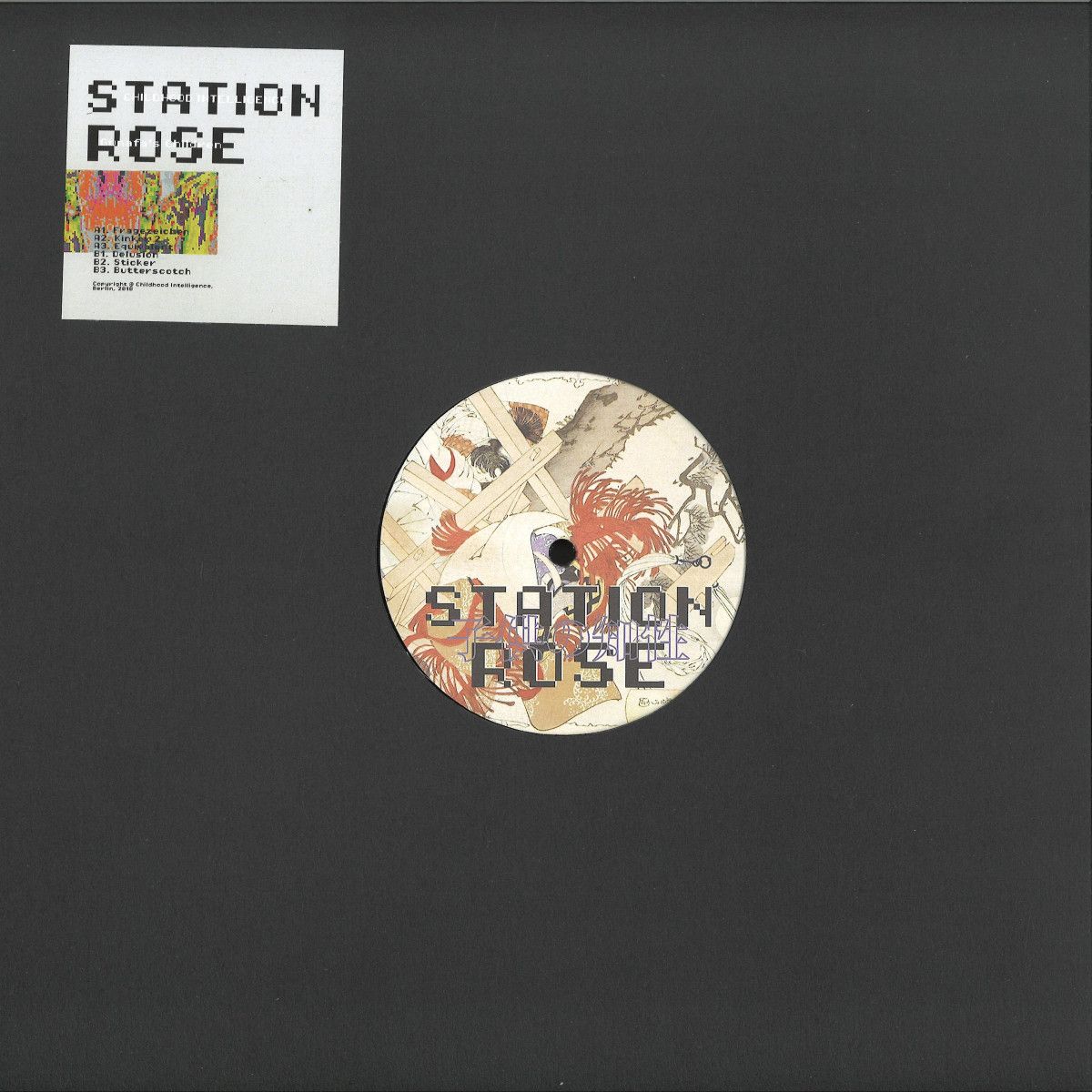 Station Rose - Gunafa’s Children | Childhood Intelligence (CHILDSIX) Station Rose - Gunafa’s Children | Childhood Intelligence (CHILDSIX)