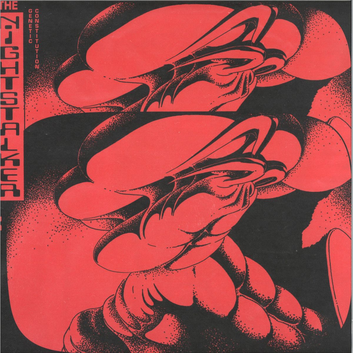 The Nightstalker - Genetic Constitution LP (2x12") | Childhood Intelligence (CHILDSIXTEEN) The Nightstalker - Genetic Constitution LP (2x12") | Childhood Intelligence (CHILDSIXTEEN)