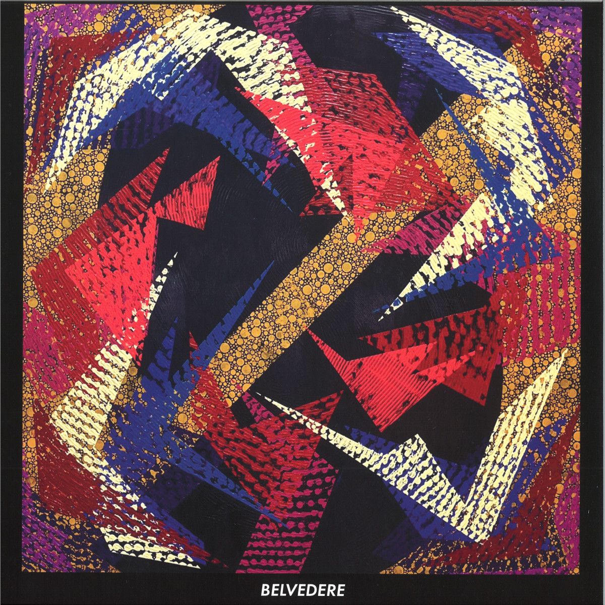 Vhinz - Belvedere | Citizen Records (CLV009LP) Vhinz - Belvedere | Citizen Records (CLV009LP)