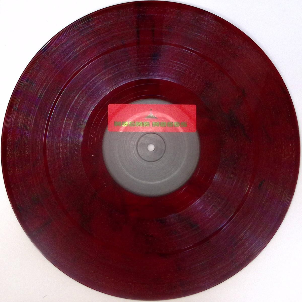 Mirko Felicioli - Magma Moods | Conceptual Moods (CM008) Mirko Felicioli - Magma Moods | Conceptual Moods (CM008)