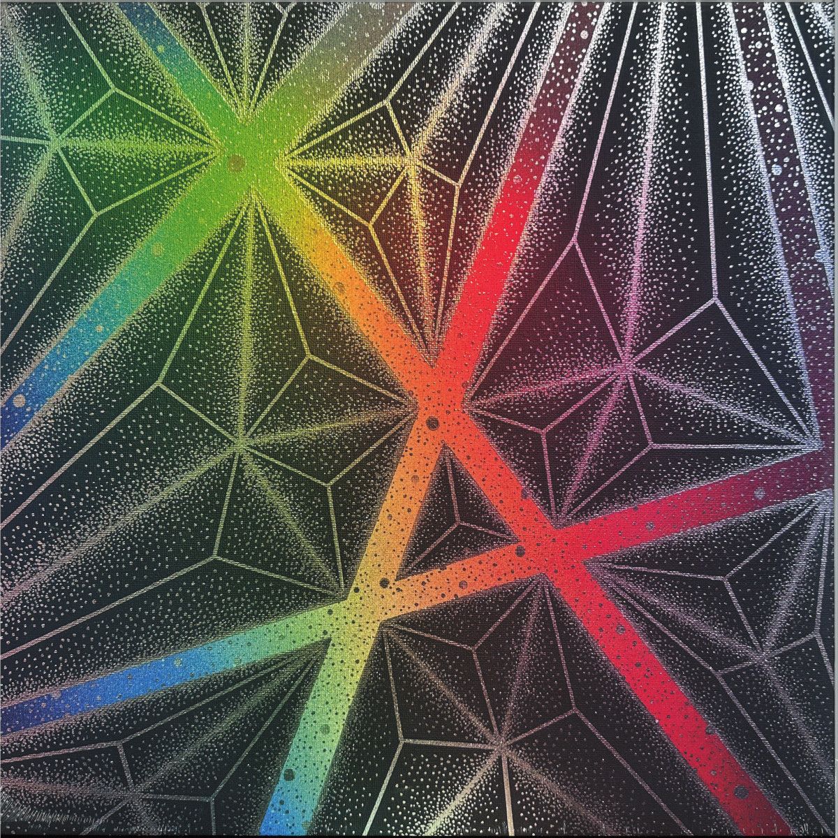 Prism - Vapour Trails | Cosmocities Records (CMSR017)