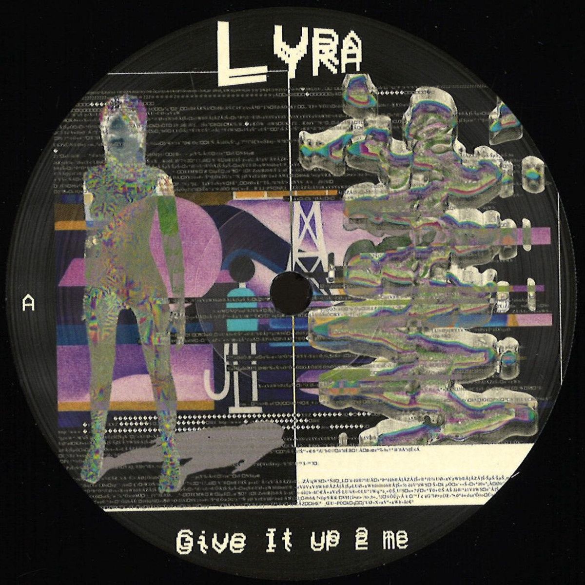 Lyra - Give It Up - Remixes | Collective Leisure (COLLEIS014)