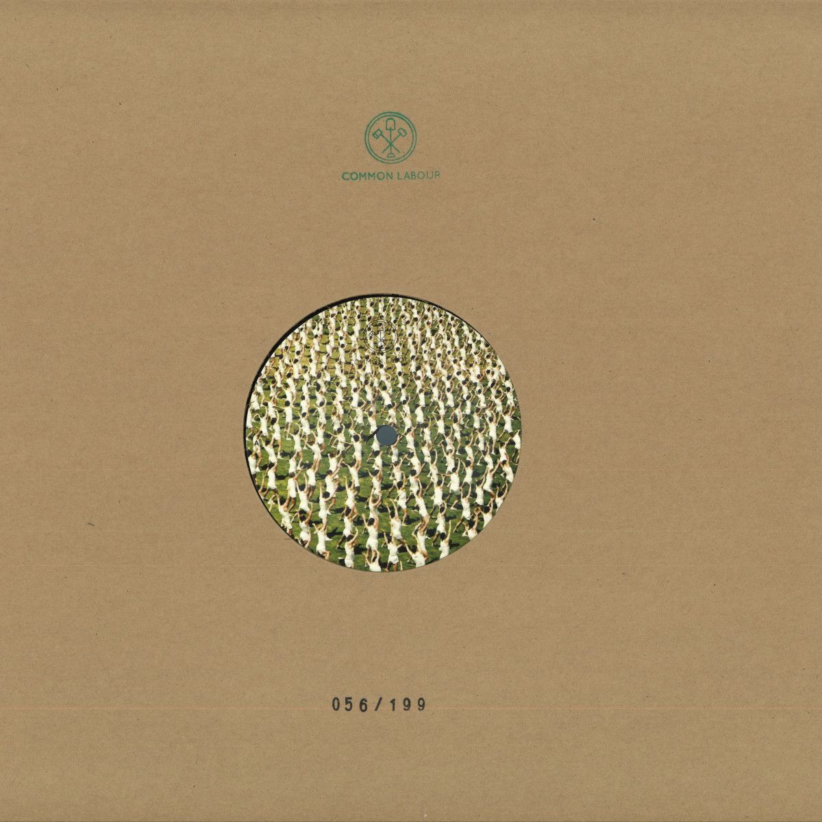 Various - ODD JOBS VOL. 4 EP | Common Labour (COM-011)