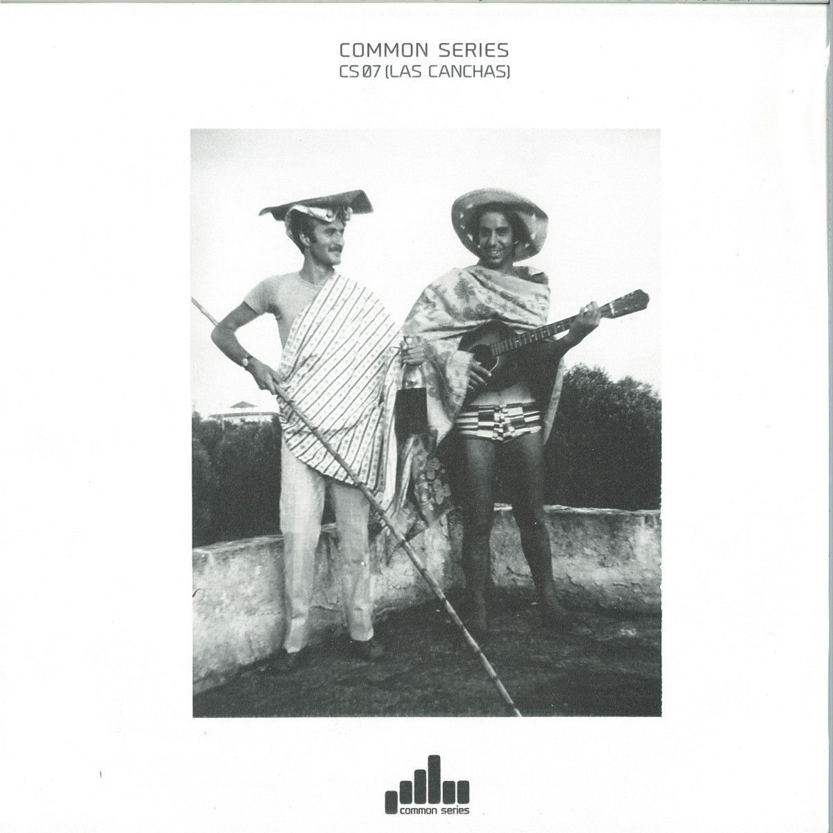 Common Series - CS07 Las Canchas | Common Series (COMMONS007) Common Series - CS07 Las Canchas | Common Series (COMMONS007)