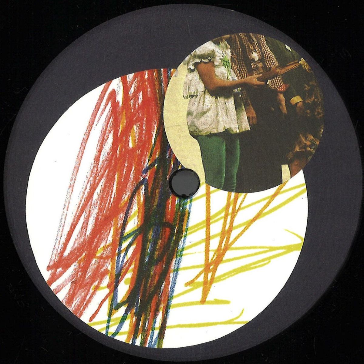Various - Various Friends EP | Continually (CON003)