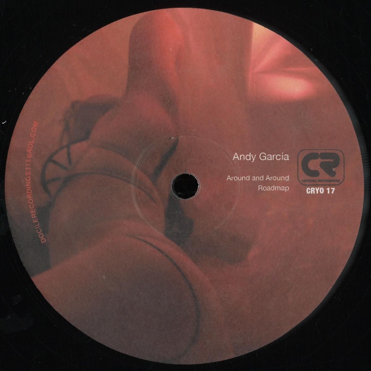 Andy Vaz & Andy Garcia - The Andy To Andy E.p. | Cryovac Detroit Records (CRYO017) Andy Vaz & Andy Garcia - The Andy To Andy E.p. | Cryovac Detroit Records (CRYO017)