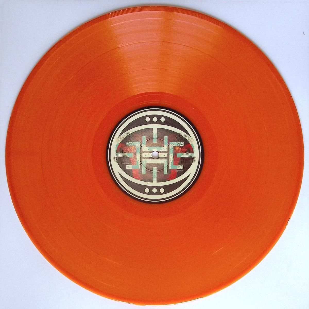 VARIOUS - VIBRACID 3 - BEYOND LOGIC EP | Cosmic Tribe (CT013)