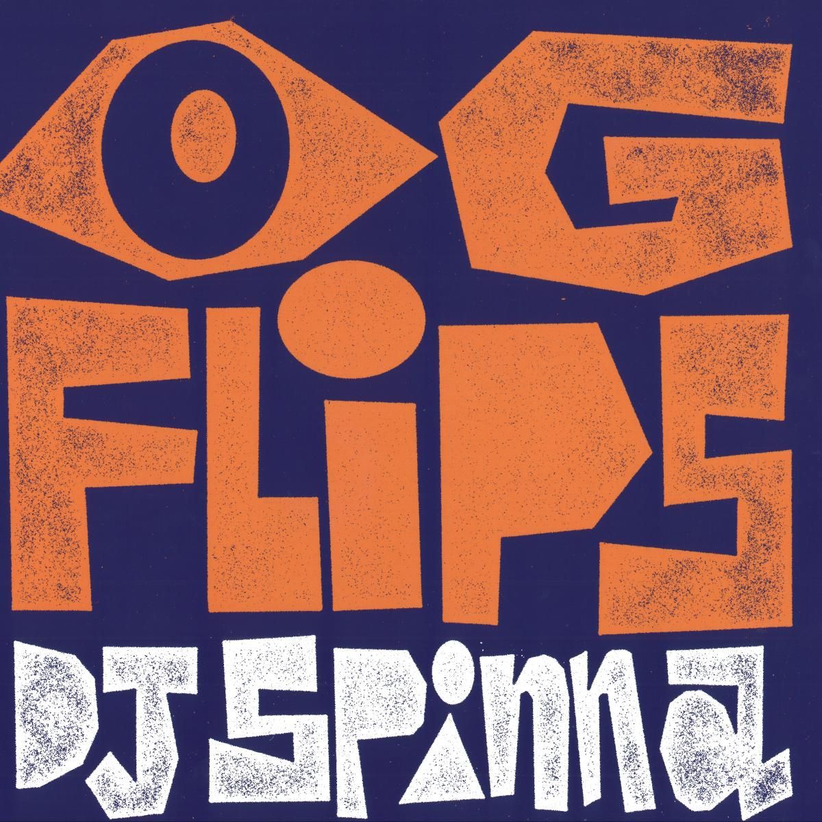 Dj Spinna - OG Flips | Correct Technique (CTRLP002) - main