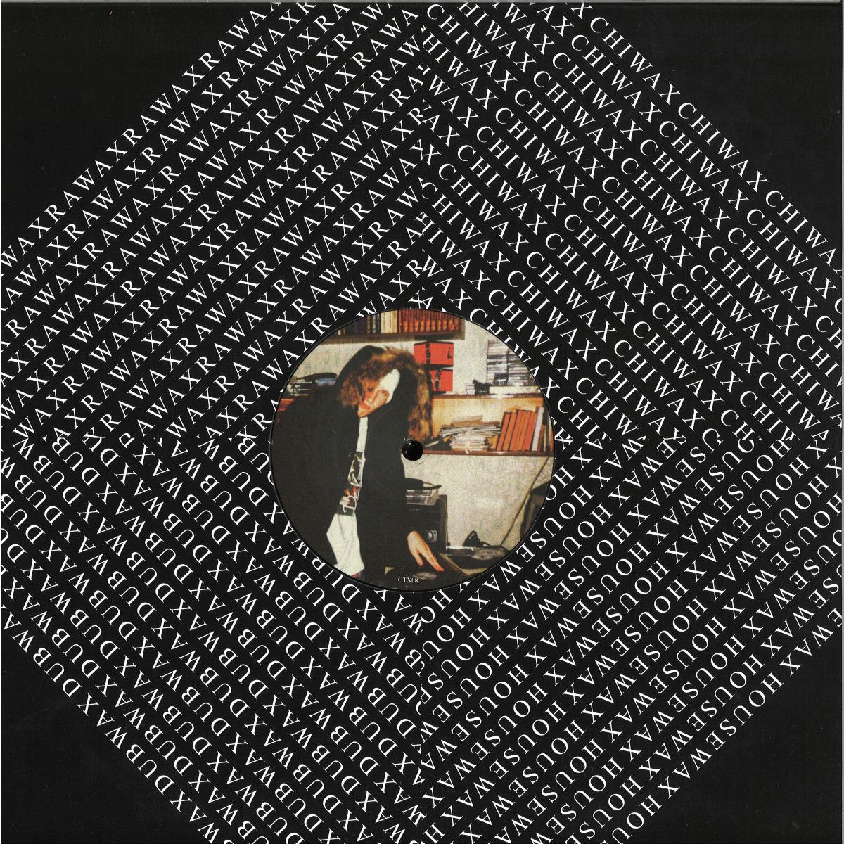 Trackmaster Dre - Ruthenium Trax EP | Chiwax (CTX08)