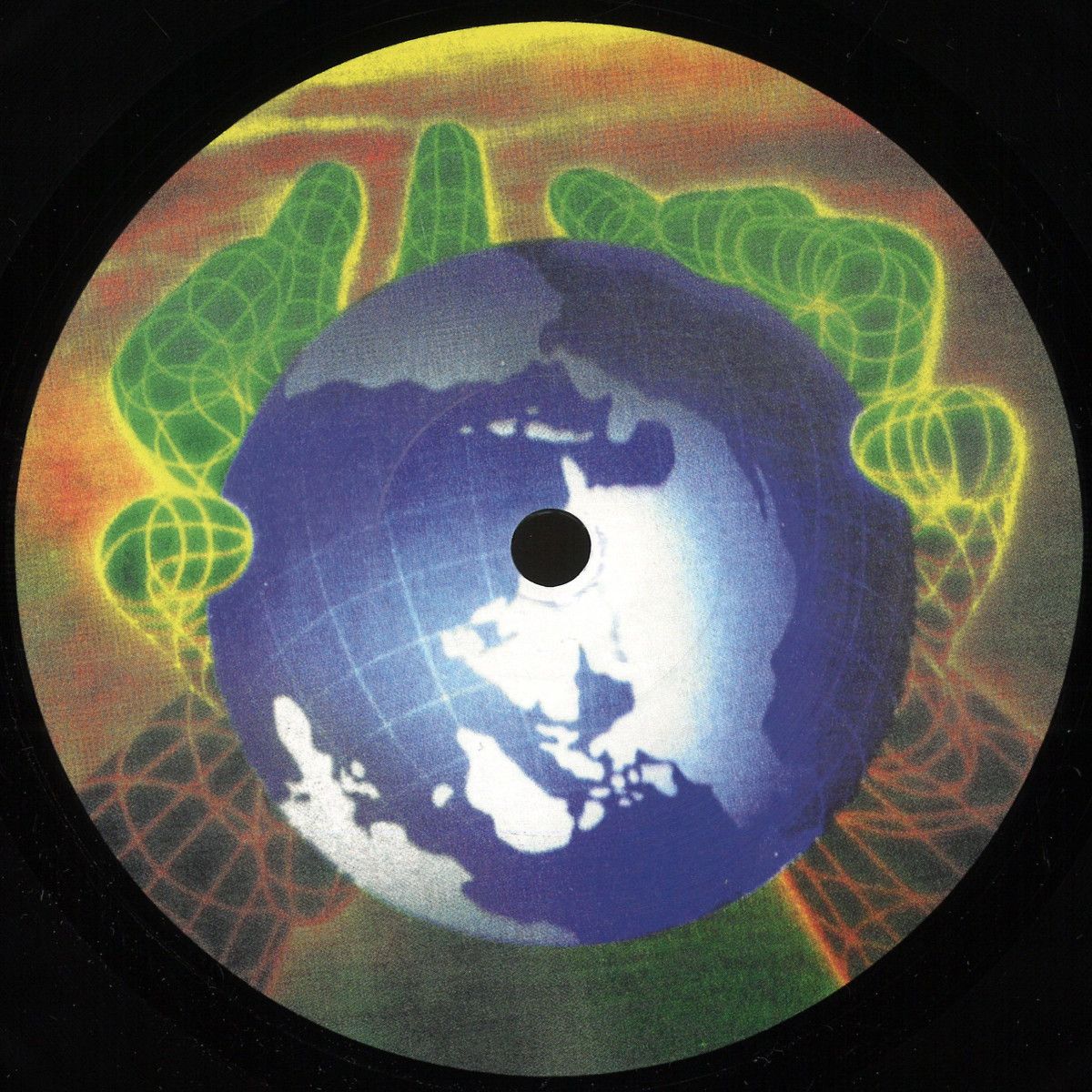 Theo Kottis - Rain EP | CWPT (CWPT009) - main Theo Kottis - Rain EP | CWPT (CWPT009) - main