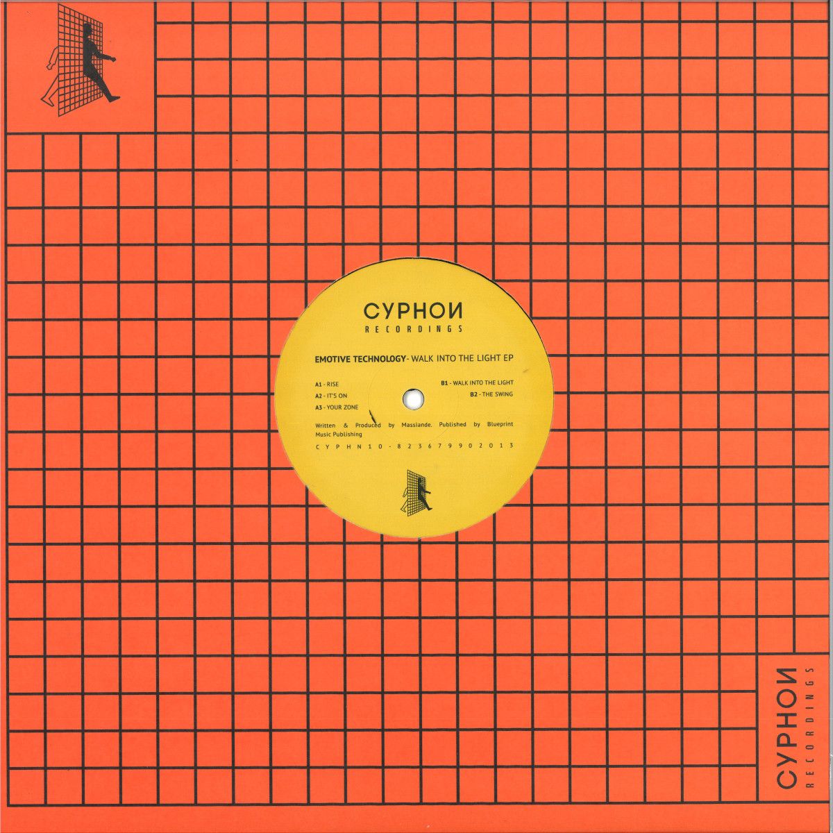 Emotive Technology - Walk Into The Light EP | CYPHON RECORDINGS (CYPHN10) Emotive Technology - Walk Into The Light EP | CYPHON RECORDINGS (CYPHN10)