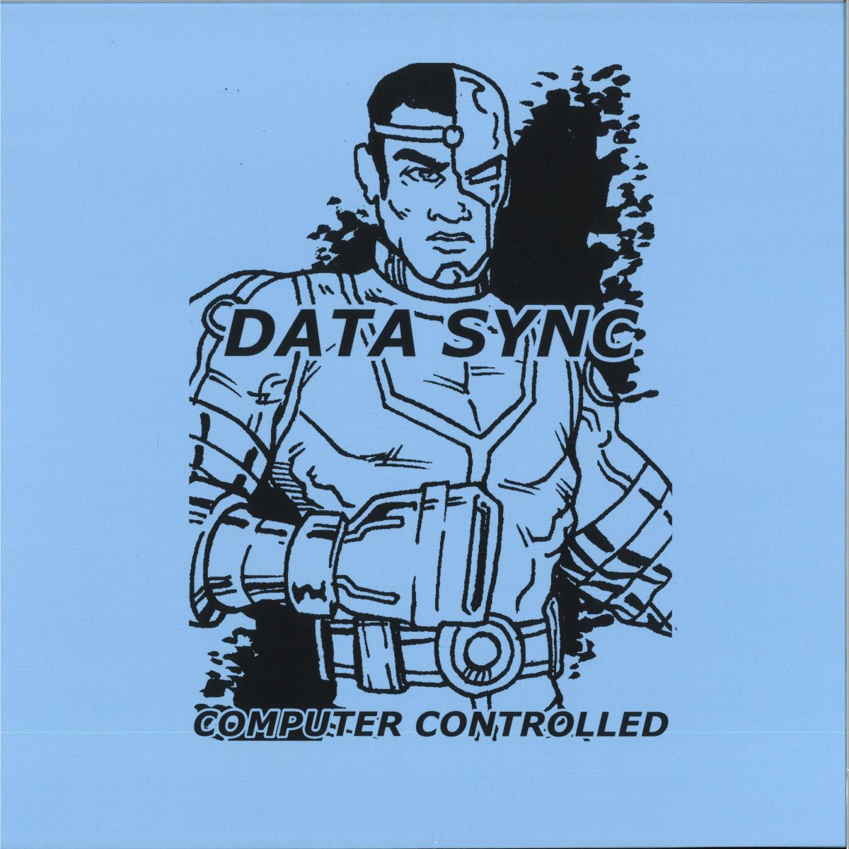 Various - Computer Controlled 2x12" | DATA SYNC (DAT-LP1)