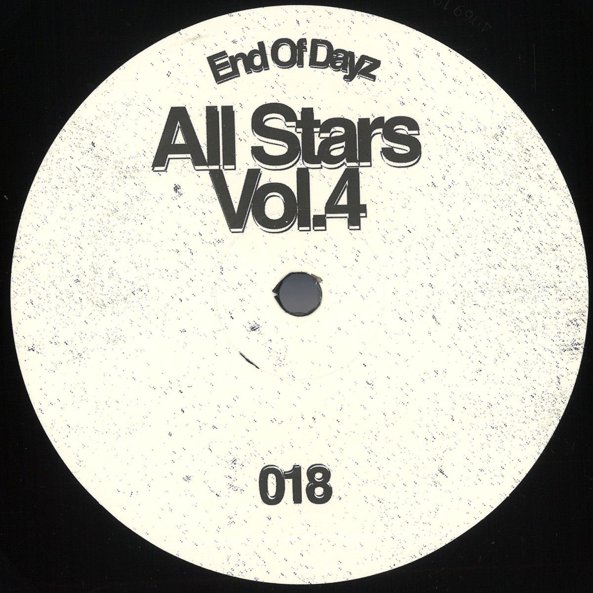 Various - All Stars Vol. 4 | End Of Dayz (DAYZ018) - main Various - All Stars Vol. 4 | End Of Dayz (DAYZ018) - main