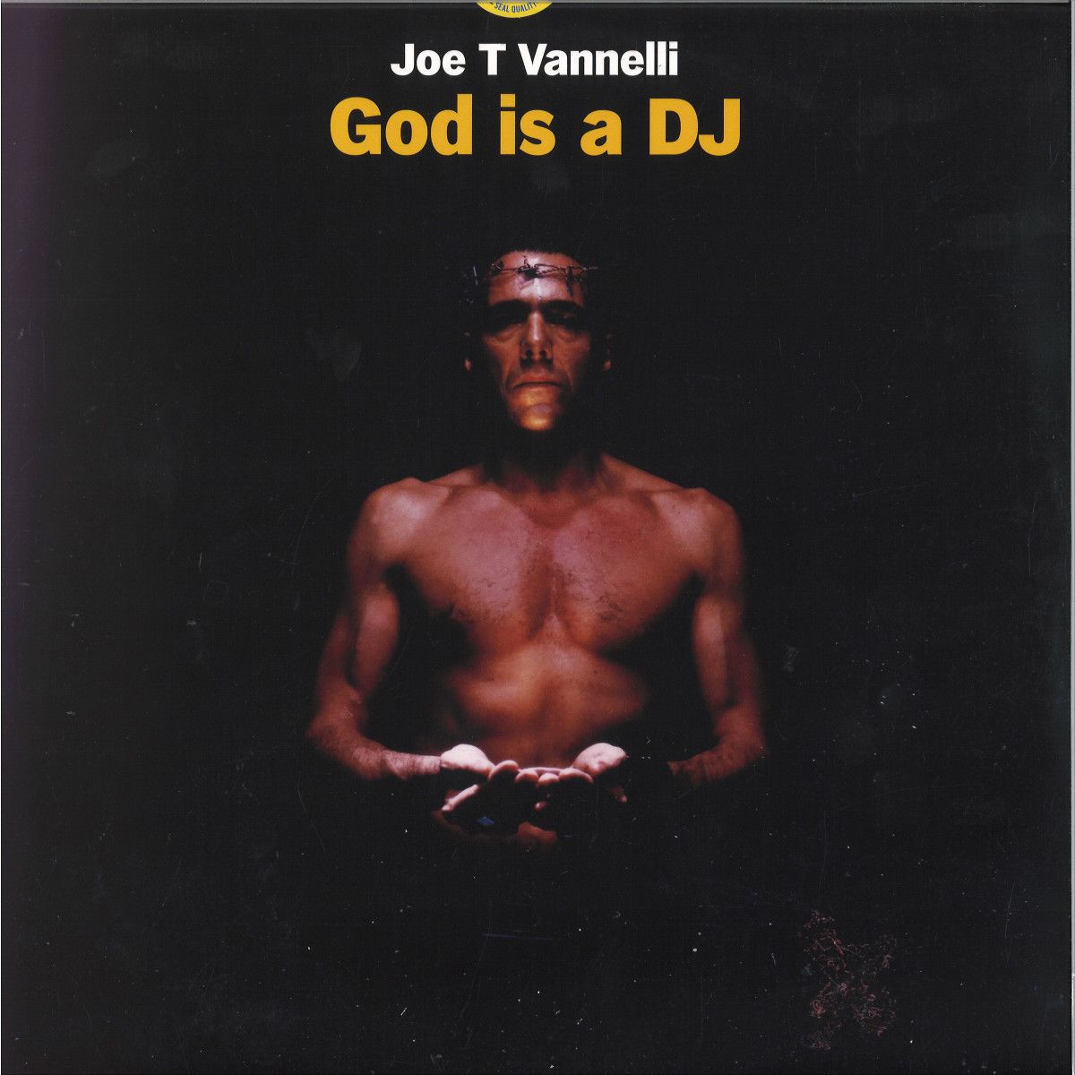 Joe T. Vannelli - God Is A DJ LP 2x12" | Dirtybird (DB345LP) Joe T. Vannelli - God Is A DJ LP 2x12" | Dirtybird (DB345LP)