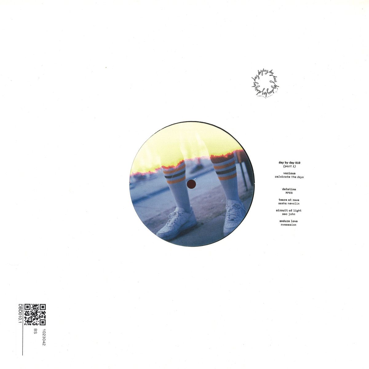 Various - Celebrate The Days | day by day (DBD010.1) Various - Celebrate The Days | day by day (DBD010.1)