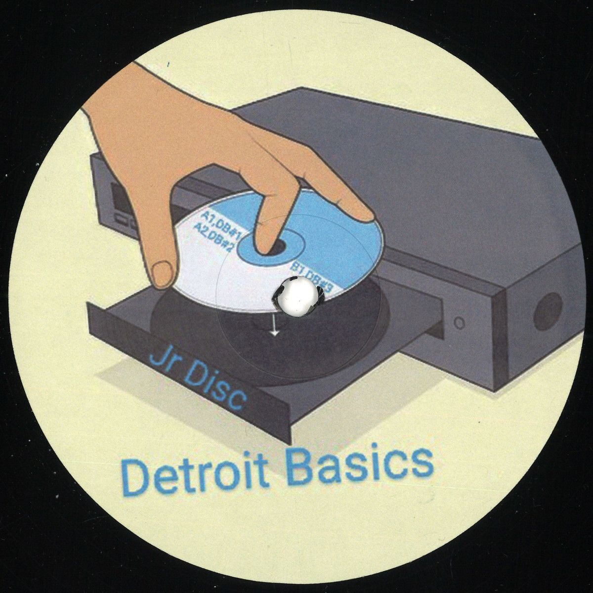Various - Detroit Basics #2 | Detroit Basics (DBS002) Various - Detroit Basics #2 | Detroit Basics (DBS002)