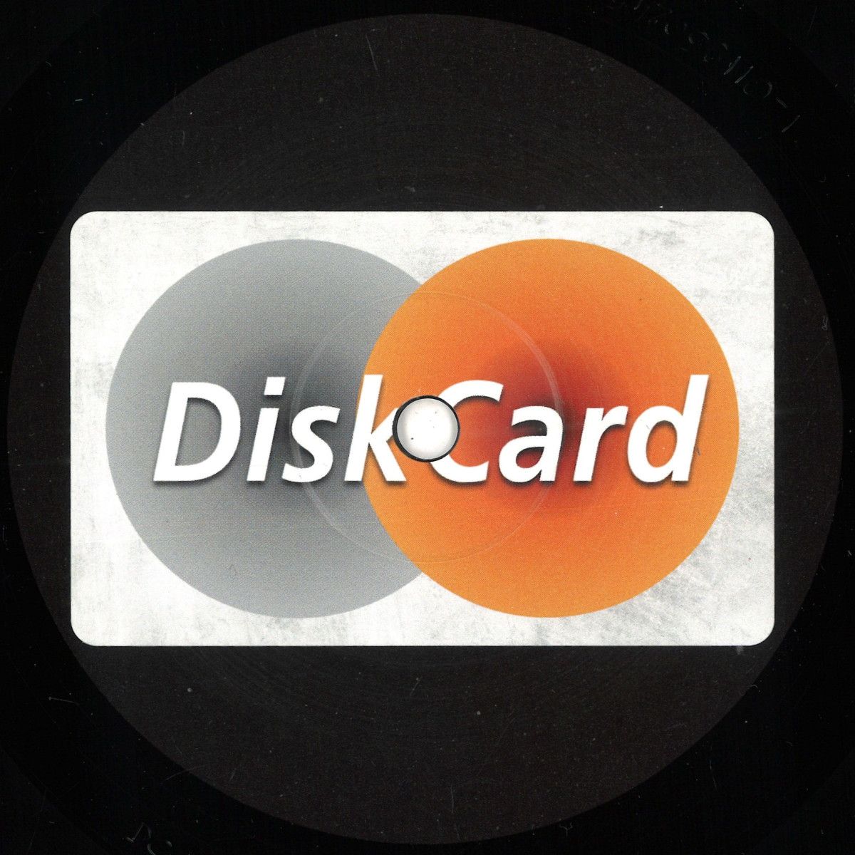 Alich - Pay Digital Play Analog | DiskCard (DC01)