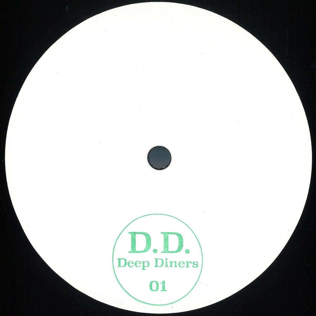 Flavio Diners - Disco Stomp EP | Deep Diners (DD-NAFN-01) - main