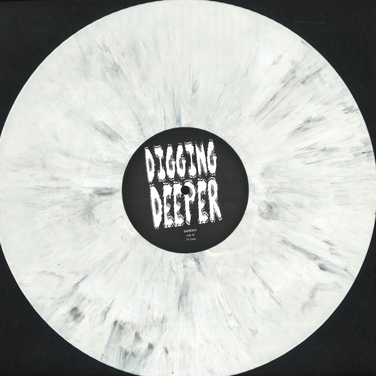 Tmss - Everybody | Digging Deeper Music (DDR001MRBL) Tmss - Everybody | Digging Deeper Music (DDR001MRBL)