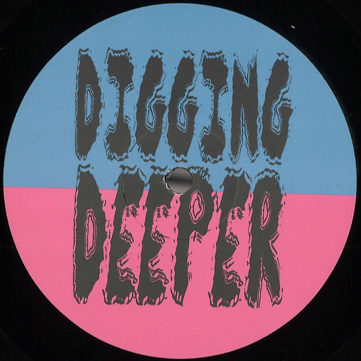 P.d.q. - To Me EP | Digging Deeper Music (DDR003)