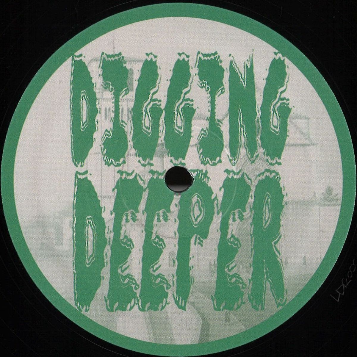 Mixmaster  &  Maurizio Verbeni - THE SOUND OF ASSISI | Digging Deeper Music (DDR006)