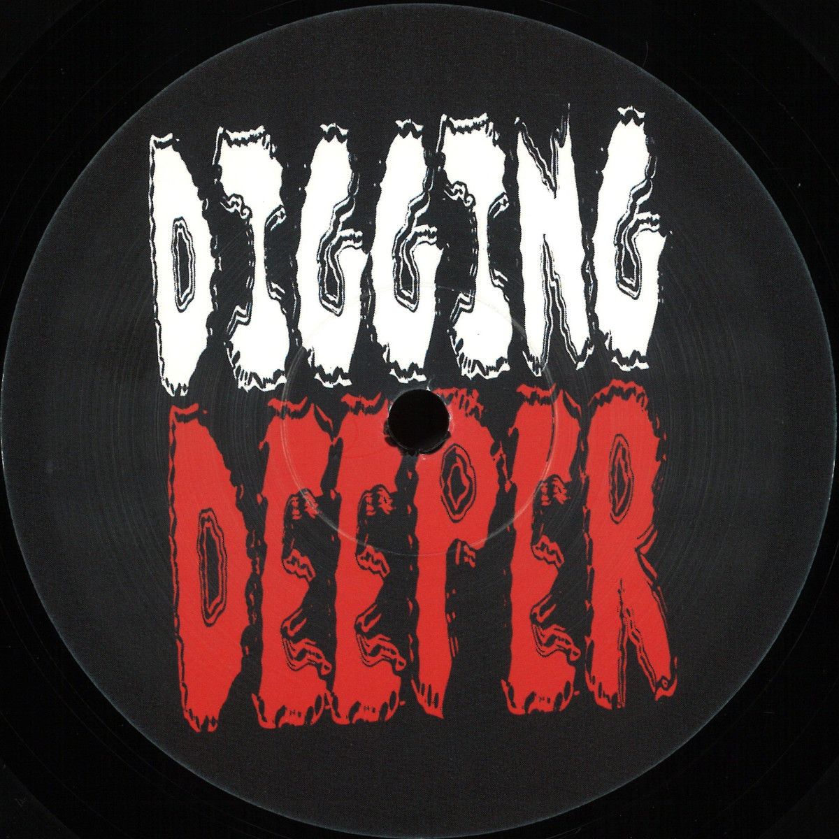 D.j. Mickey  &  Iyk Zilly  &  Assonance - No Watch Me / Excuse Me | Digging Deeper Music (DDR008)