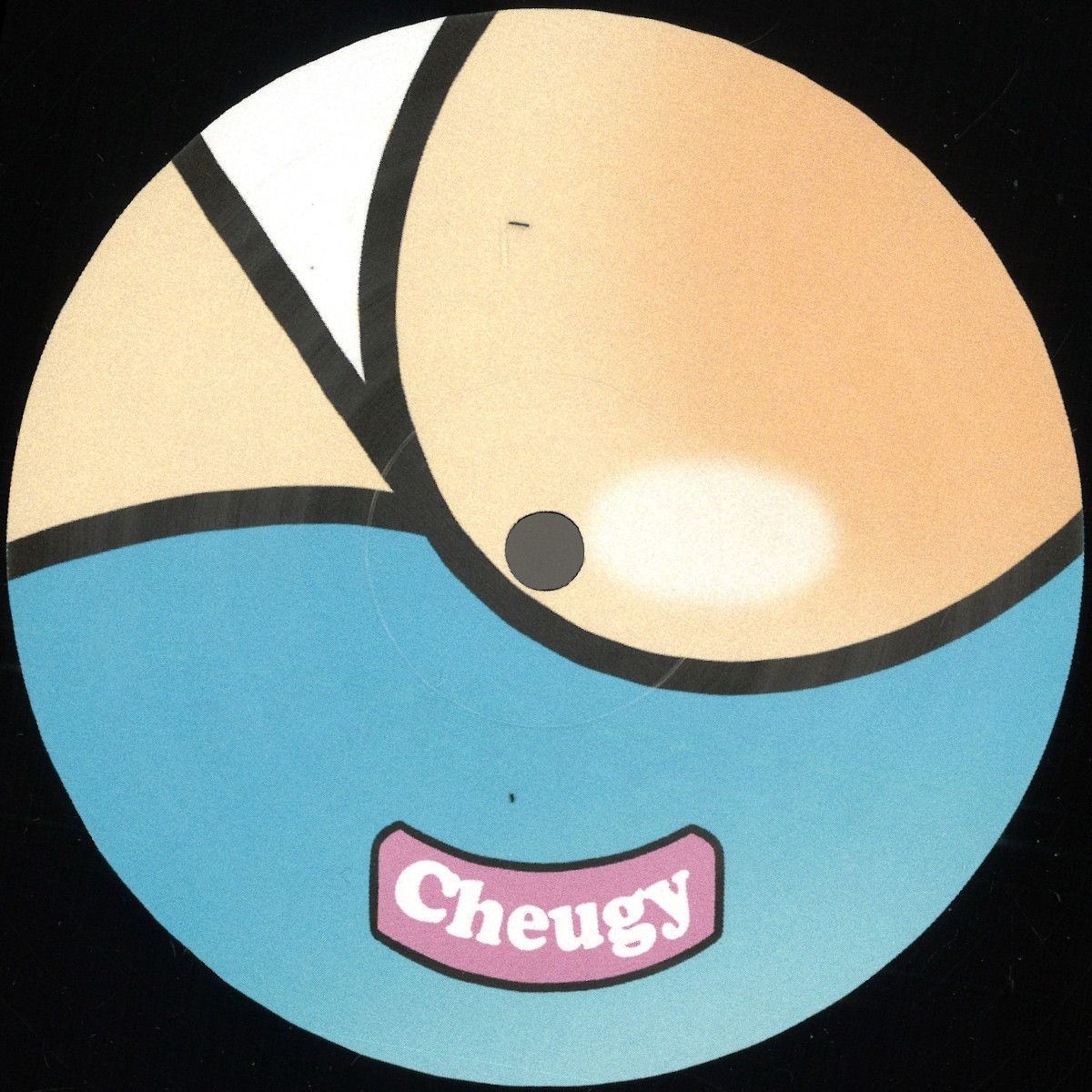 Mister Bellini - Cheugy LP 2x12" | Deep Shopping (DEEPS005)