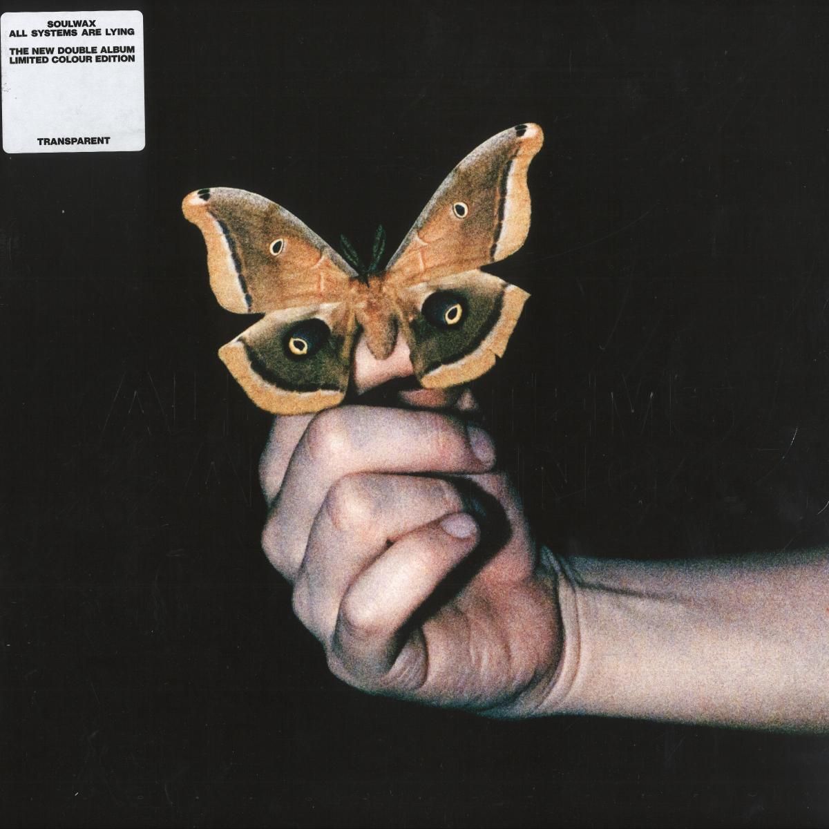 SOULWAX - All Systems Are Lying 2x12 | Because Music (DEEWEE086)