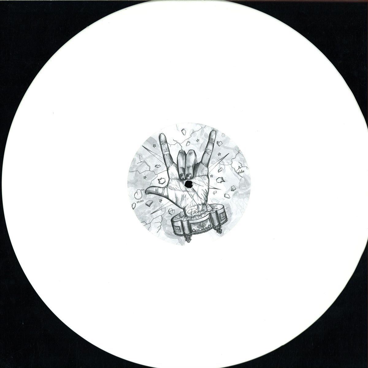 Pirupa - Time To Get Down | D-Floor Records (DFL003) Pirupa - Time To Get Down | D-Floor Records (DFL003)