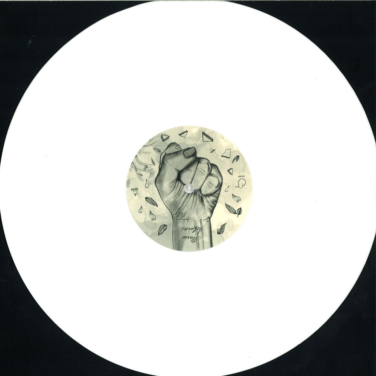 Ilario Liburni - Pomper | D-Floor Records (DFL004) Ilario Liburni - Pomper | D-Floor Records (DFL004)