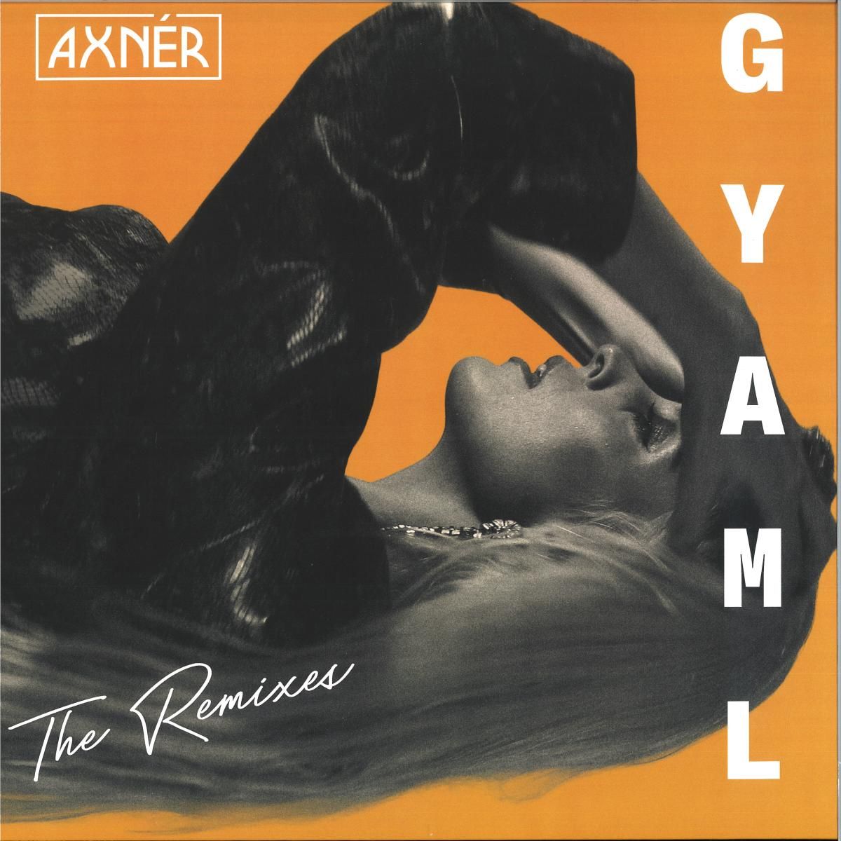 Axner - GYAML | Disco Freaks Recordings (DFR003)