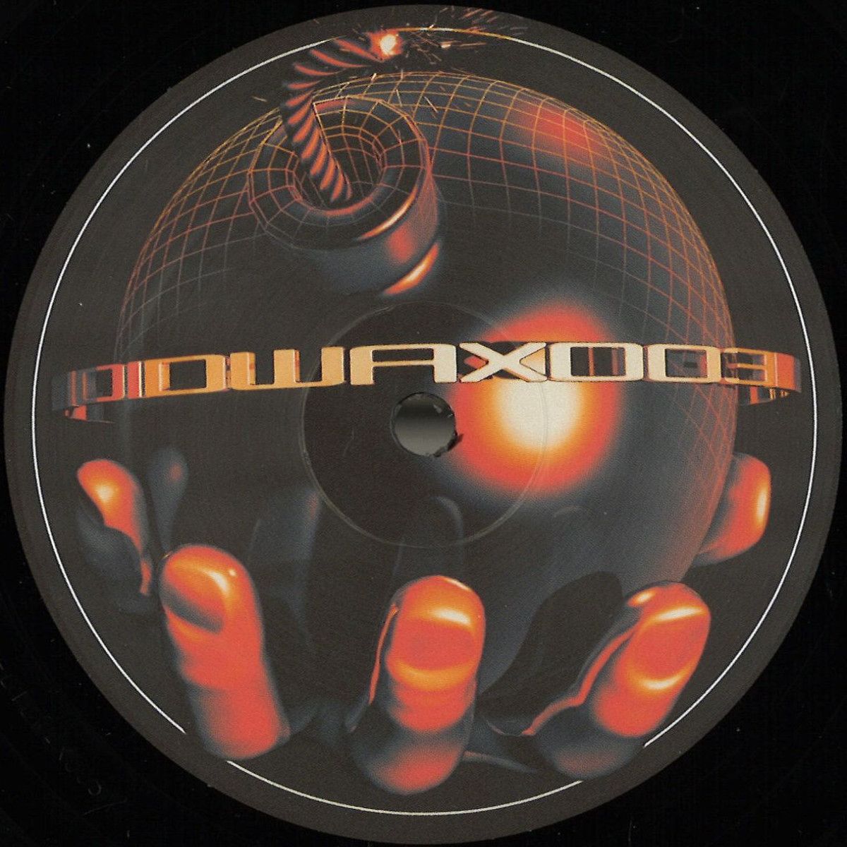 Eric OS  &  Lewis - Timebomb EP | Deep in Dis intl. (DIDWAX003)