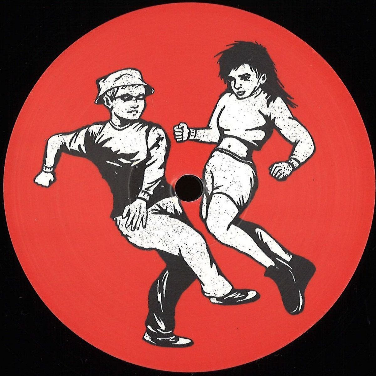 Kempston Hardwick - Step With Me | Distant Horizons (DISTANT005) Kempston Hardwick - Step With Me | Distant Horizons (DISTANT005)